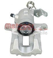 Metzger Autoteile 6260006 Bremssattel Hinterachse Rechts für Vag