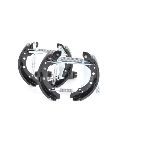 Bosch 0 204 114 579 Bremsbackensatz Hinterachse für VW