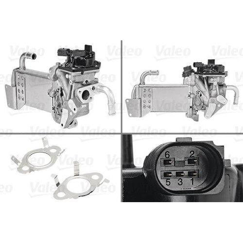 Valeo 700435 Agr Modul für VW Vag