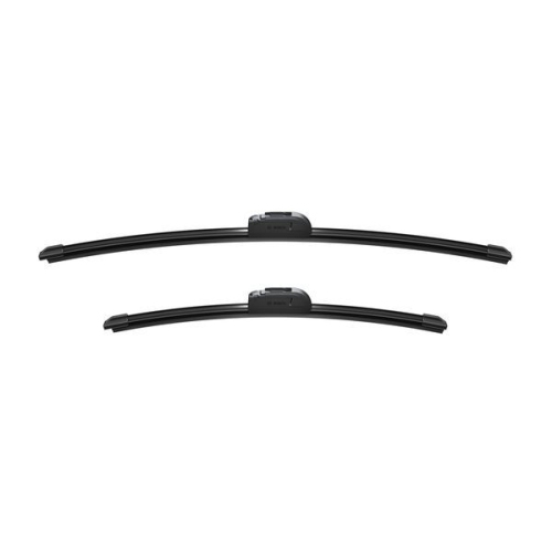 BOSCH AEROFIT SCHEIBENWISCHER VORNE + HINTEN für FORD FIESTA V MK5 + FUSION