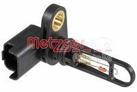 Metzger Autoteile 0905158 Sensor Ansauglufttemperatur für Fiat Ford Jaguar Mazda