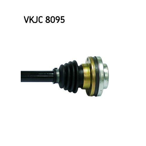Skf VKJC 8095 Antriebswelle Hinterachse Rechts für Bmw