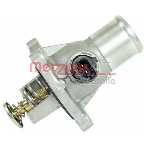 Metzger Autoteile 4006056 Thermostat Kühlmittel für Alfa Romeo Fiat Opel