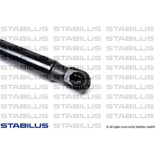 Stabilus 030656 Gasfeder Koffer /laderaum Beidseitig für Ford Ford Usa