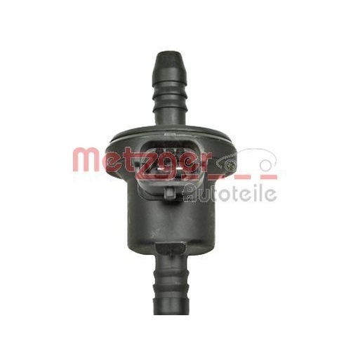Metzger Autoteile 2250295 Ventil Aktivkohlefilter für Opel