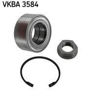 Skf VKBA 3584 Radlagersatz Vorderachse für Citroën Opel Peugeot DS