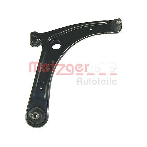 Metzger Autoteile 58069802 Lenker Radaufhängung Vorderachse Rechts für Peugeot
