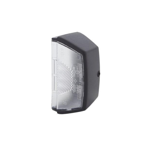 Gehäuse, Kennzeichenleuchte