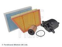 Blue Print ADJ132133 Teilesatz Inspektion für Land Rover