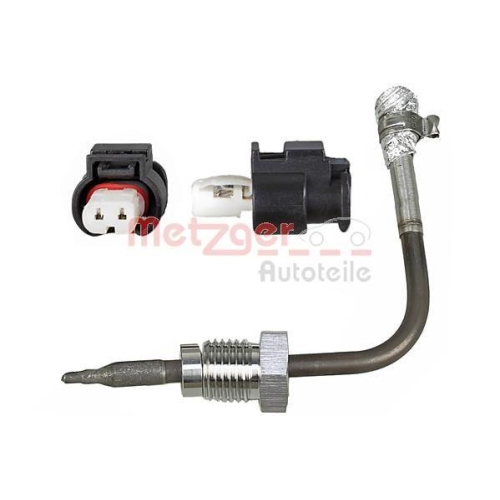 Metzger Autoteile 0894564 Sensor Abgastemperatur Vor Abgasturbolader