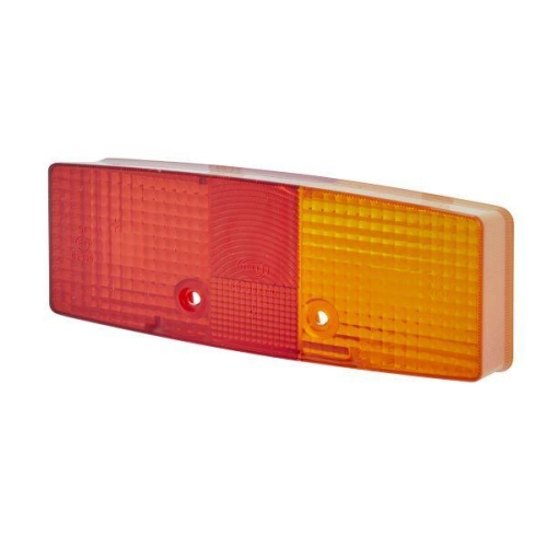 Hella 9EL 118 701-001 Lichtscheibe Heckleuchte Rechts für Auwärter Daf Ford O&k