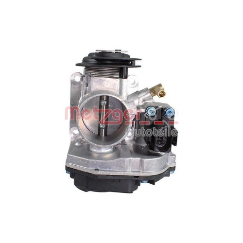 Metzger Autoteile 0892100 Drosselklappenstutzen für Vag
