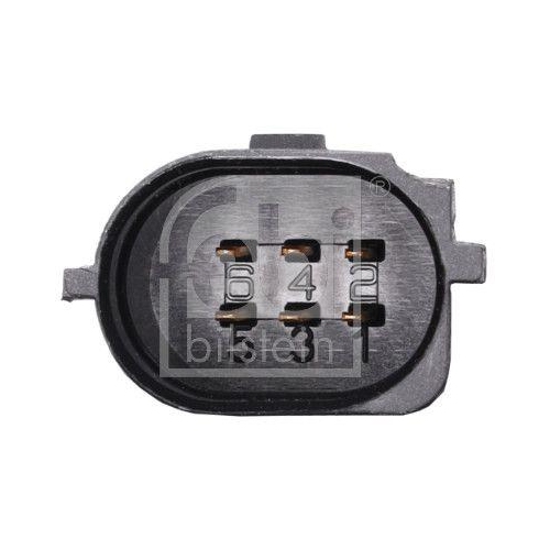 Drosselklappenstutzen mit Dichtung