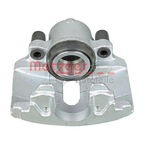 Metzger Autoteile 6260004 Bremssattel Vorderachse Rechts für Vag