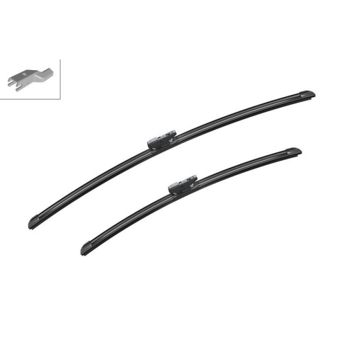 Bosch 3 397 014 422 Wischblatt Vorne für Bmw Jaguar