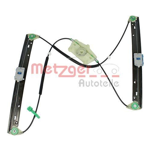 Metzger Autoteile 2160230 Fensterheber Vorne Links für Vag