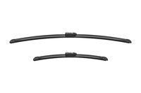 BOSCH AEROTWIN SCHEIBENWISCHER VORNE HINTEN für SEAT LEON 5F 5F1 + ST Kombi 5F8 
