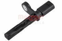 Metzger Autoteile 09001506 Sensor Raddrehzahl Hinterachse Links Mercedes Benz