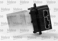 Valeo 509355 Regler Innenraumgebläse für Citroën Nissan Peugeot Renault