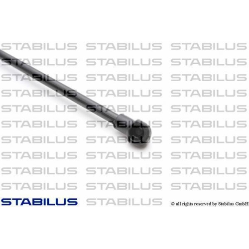 Stabilus 018123 Gasfeder Koffer /laderaum Beidseitig für VW