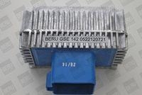 Borgwarner (beru) GSE142 Steuergerät Glühzeit für Opel Suzuki Vauxhall