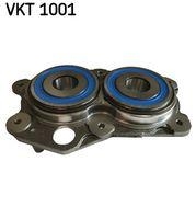 Skf VKT 1001 Lager Schaltgetriebe Getriebeausgangswelle Getriebeseitig für Audi