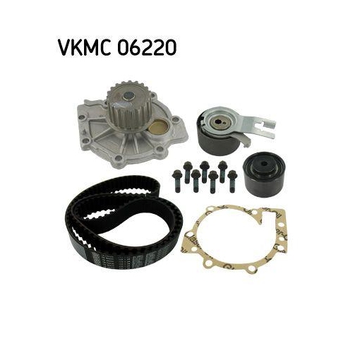 Skf VKMC 06220 Wasserpumpe + Zahnriemensatz für Volvo