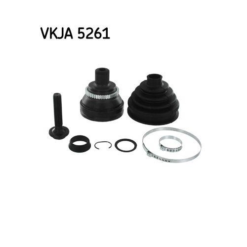 Skf VKJA 5261 Gelenksatz Antriebswelle Vorderachse Radseitig für VW