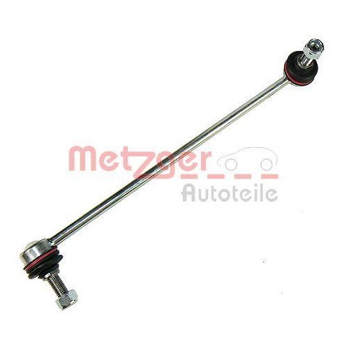 Metzger Autoteile 53007618 Stange/strebe Stabilisator Vorderachse Links für Vag