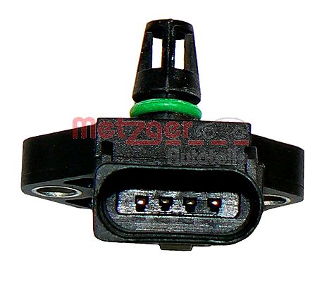 METZGER Sensor, Ansauglufttemperatur ORIGINAL ERSATZTEIL