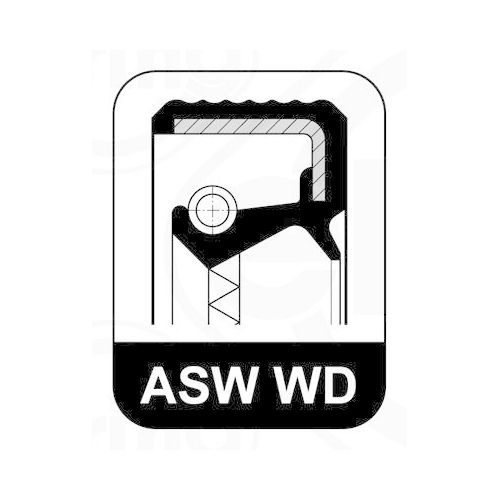 Elring 325.156 Dichtring für Audi Porsche Seat Skoda VW Cupra