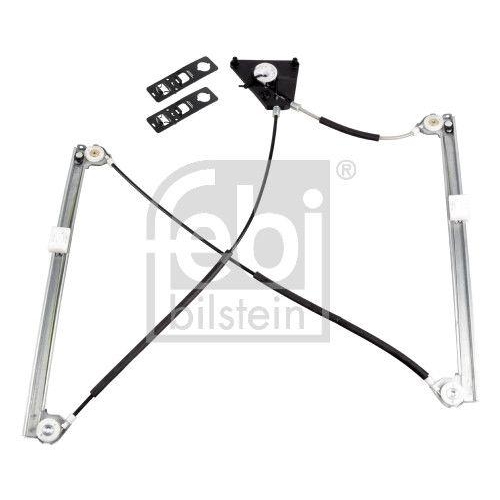 Febi Bilstein 175665 Fensterheber Vorne Links für Audi