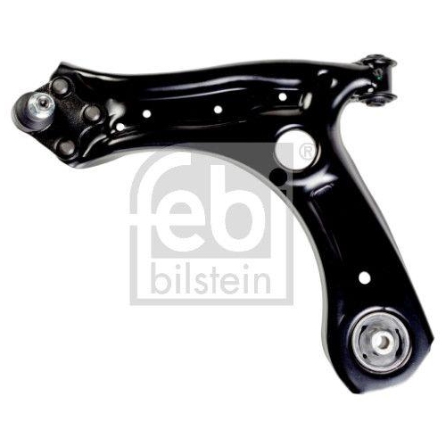 Febi Bilstein 36925 Lenker Radaufhängung Vorderachse Links Unten für Seat Skoda