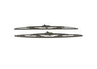 Bosch 3 397 001 582 Wischblatt Vorne für Porsche