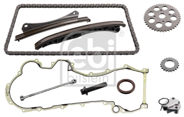 Original FEBI BILSTEIN Steuerkettensatz 49722