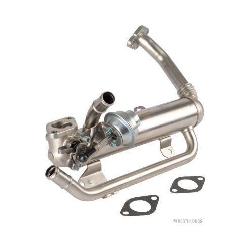 Herth+buss Elparts 70671095 Kühler Abgasrückführung für Audi Seat Skoda VW Vag