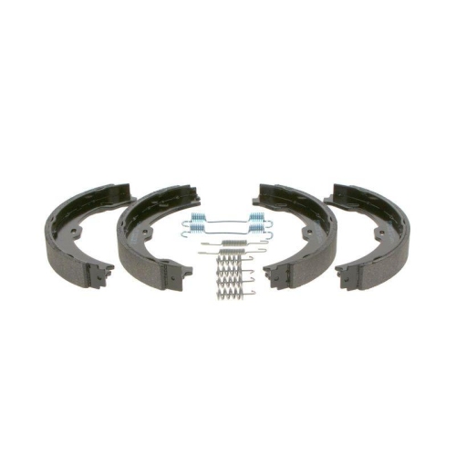 Bosch 0 986 487 666 Bremsbackensatz Feststellbremse Hinterachse Mercedes Benz
