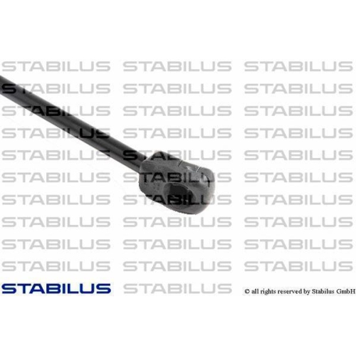 Stabilus 5001ZR Gasfeder Motorhaube Links für Audi