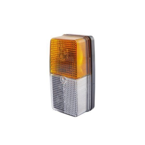 Hella 2BE 003 347-001 Blinkleuchte Vorne Links Vorne Rechts für Aebi Same Claas