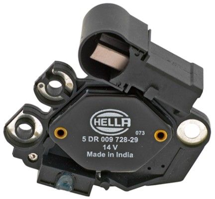 Original Hella Generatorregler, Valeo 5DR 009 728-291