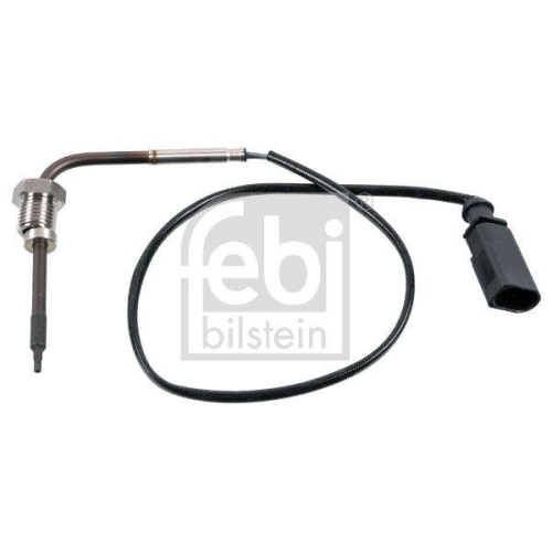 Febi Bilstein 176441 Sensor Abgastemperatur Nach Rußpartikelfilter für Audi