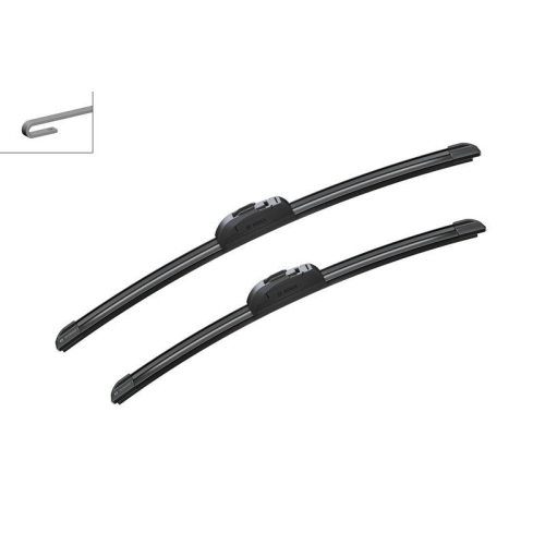 Bosch 3 397 118 990 Wischblatt Vorne