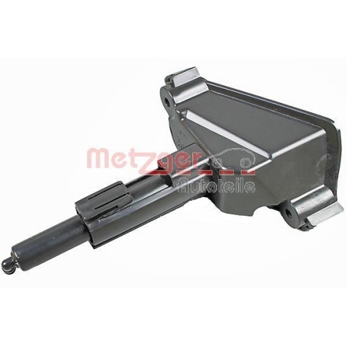 Metzger Autoteile 2220597 Waschwasserdüse Scheinwerferreinigung Vorne Links Opel