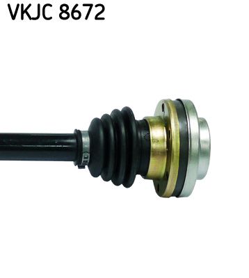 SKF VKJC 8672 Antriebswelle 665mm für BMW 33 21 7 525 822 33 21 7 553 562