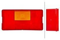 Hella 9EL 136 819-011 Lichtscheibe Heckleuchte Links für Daf Goldhofer Lamberet