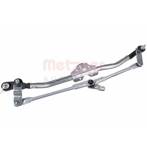 Metzger Autoteile 2190041 Wischergestänge Vorne für Skoda