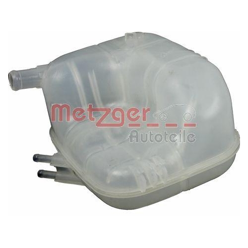 Metzger Autoteile 2140078 Ausgleichsbehälter Kühlmittel für Opel Vauxhall