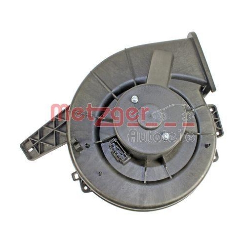Metzger Autoteile 0917178 Innenraumgebläse für Vag