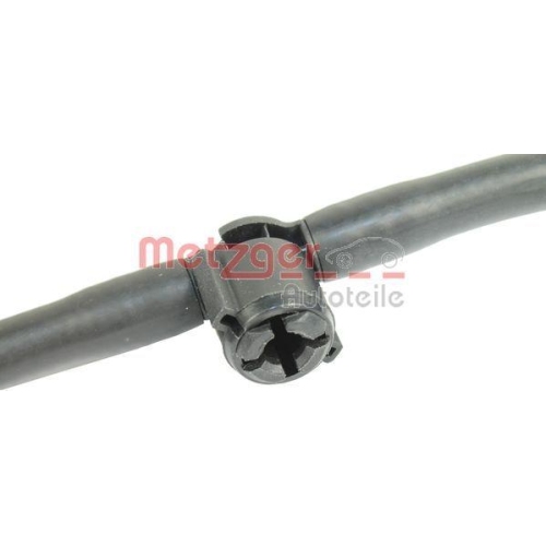 Metzger Autoteile 0840097 Schlauch Leckkraftstoff für Mercedes Benz