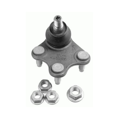 Lemförder 33906 01 Trag /führungsgelenk Vorderachse Links Vorderachse Rechts VW